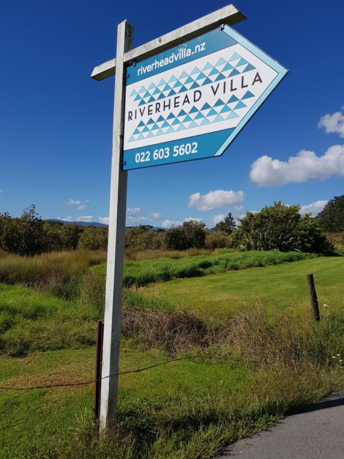 Riverhead Villa Horeke Exterior foto