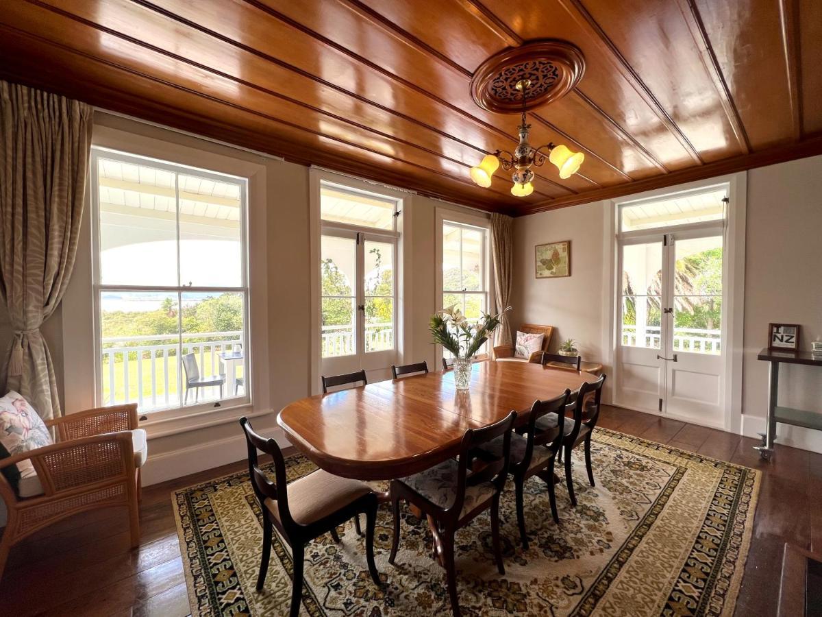 Riverhead Villa Horeke Exterior foto